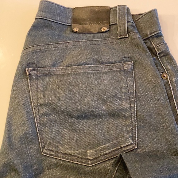 J Brand Raw Finish Men’s Slim Straight Leg Jean - Picture 6 of 9